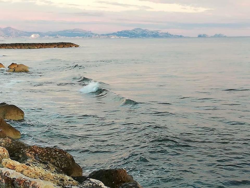 A 2 Pas De La Mer Lejlighed Sausset-les-Pins Eksteriør billede